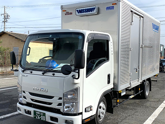 写真：保有車両